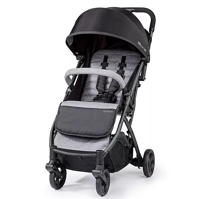 Brand New! Summer stroller 3Dpac™ CS+™ Compact Fold 
