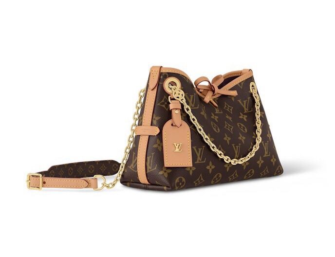 boutique Monogram canvas bag (p602)67