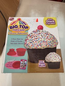 Baking supplies