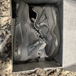Jordan 4 Wet Cement 