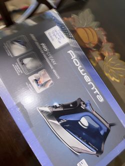 Rowenta Pro Steam Iron