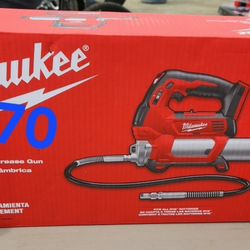 M18 Cordless 2-speed Crease Gun
