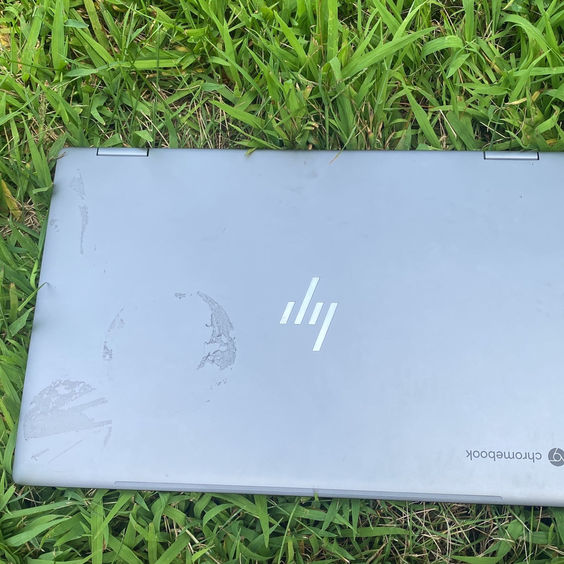 Hp Chromebook