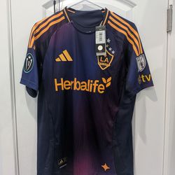 2025/26 LA Galaxy Away jersey
