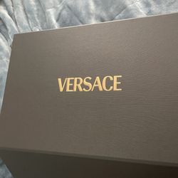 Versace Clutch Brand New 