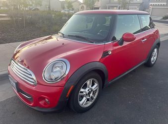2013 Mini Coupe