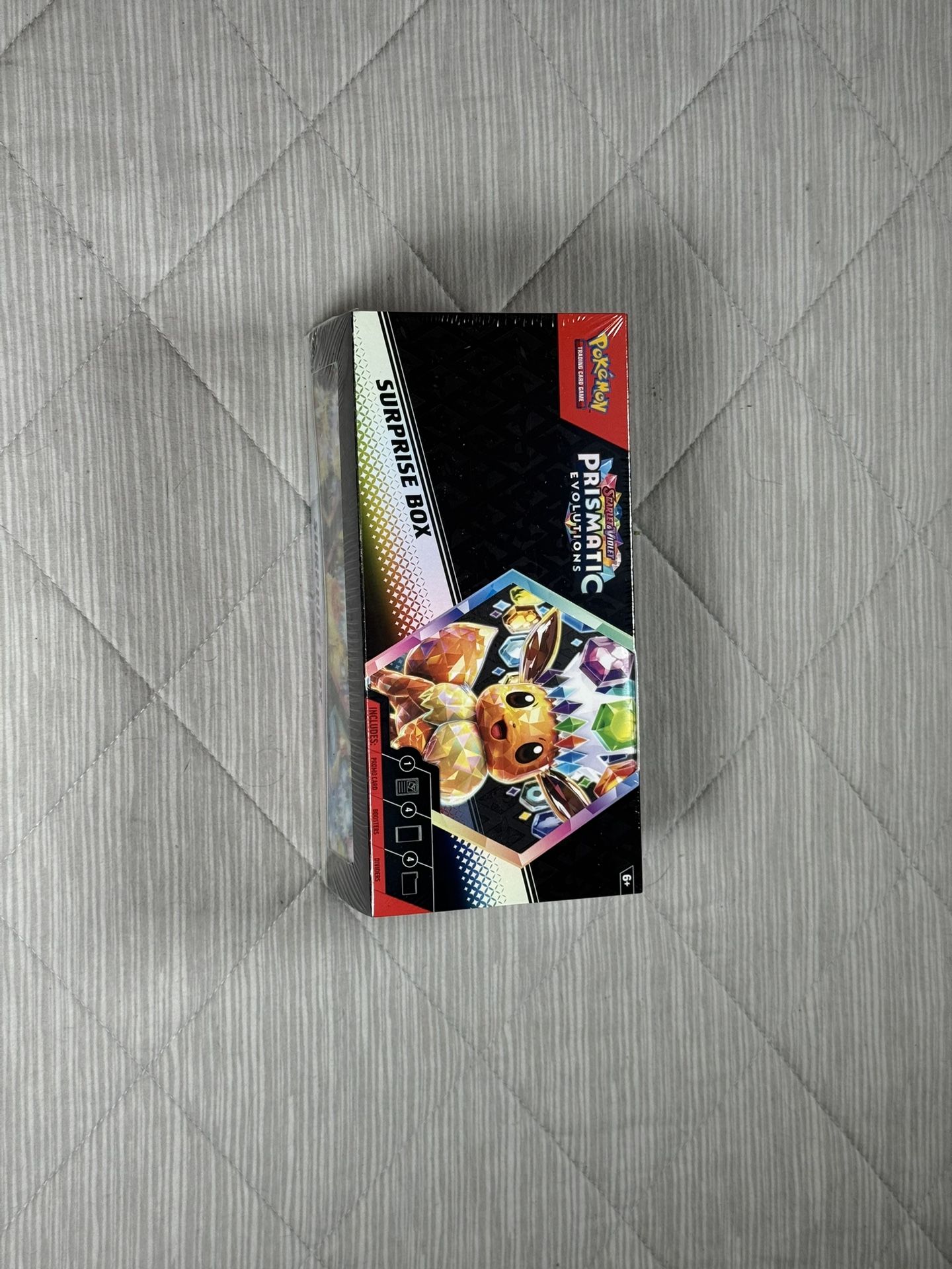 Pokemon Prismatic Surprise Box