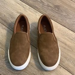 Boys Slip on shoes from Carter’s