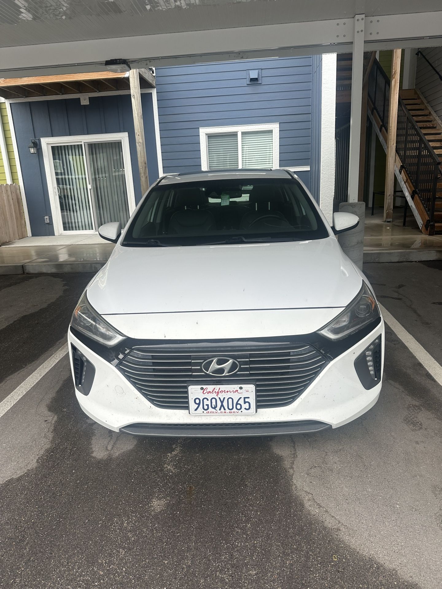 2017 Hyundai Ioniq Hybrid