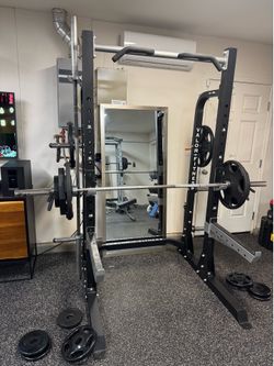 Gym rack