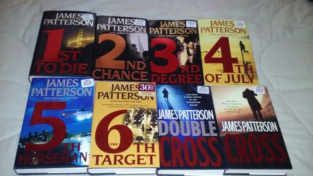 James patterson