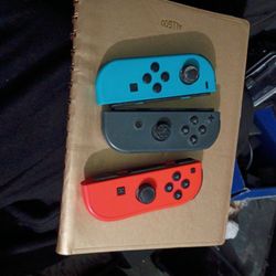 Nintendo Switch Joycons 