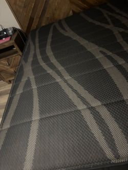 Brand new firm mattress