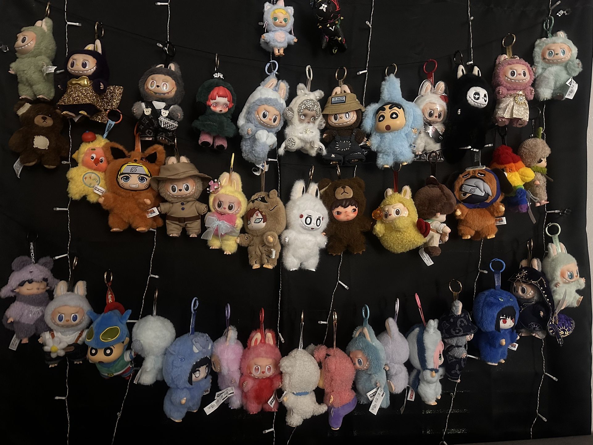 PopMart Pendants