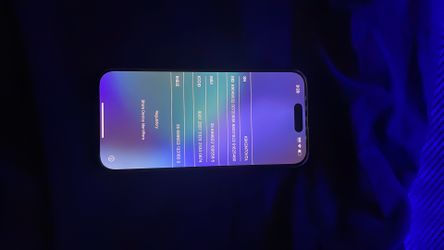 iPhone 15
