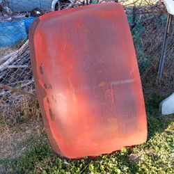 1949 to 1952 Chevy Trunk Lid 49 to 52 Chevrolet Parts 50 51