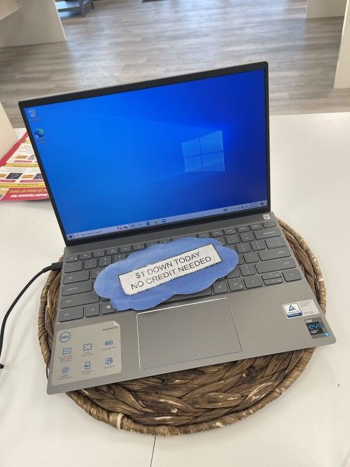 Dell Inspirion 13 5310 Laptop - 90 Days Warranty - Payments Available With $1 Down