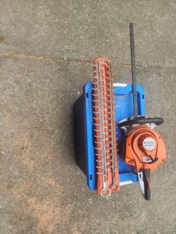 STIHL HS 46 C-E 22" Gas Hedge Trimmer - Project / Repair or Parts