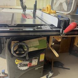 Sawstop 10"