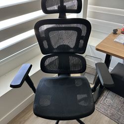 Black Office Chair