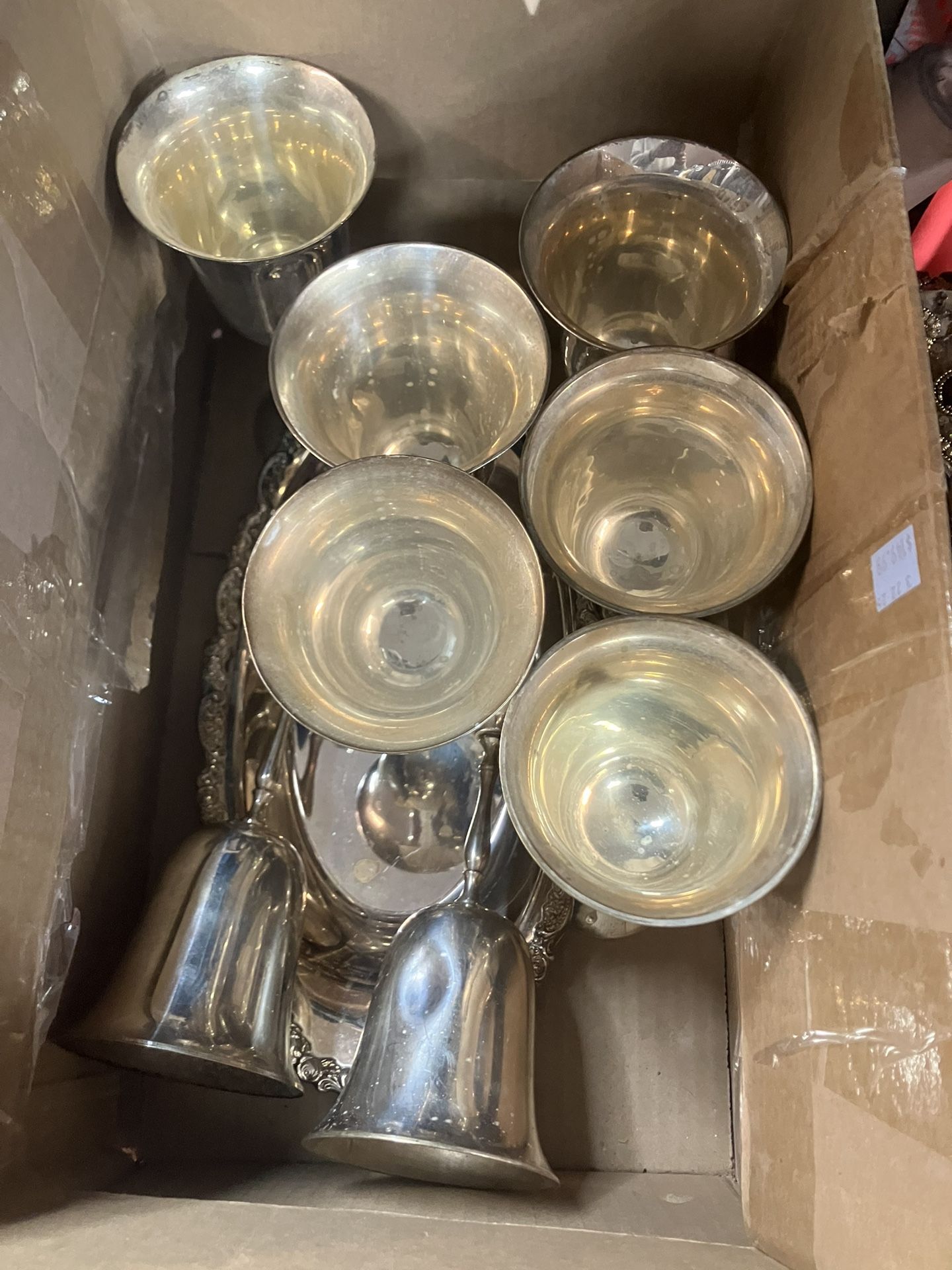 International Silver Co