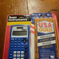 School Supply For Kid