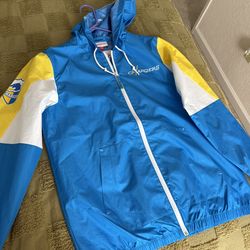 Chargers Track Jacket