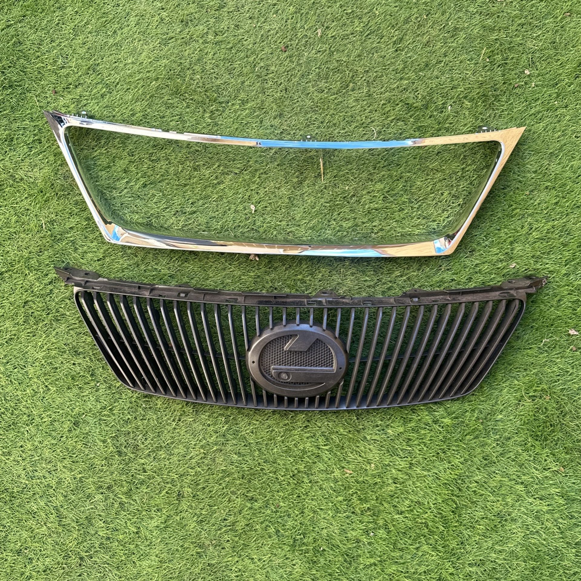 Lexus Grill