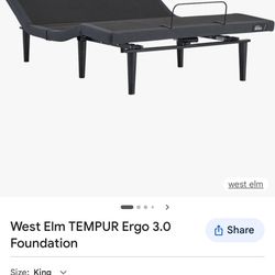 Tempur Ergo 3.0