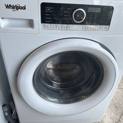 Whirlpool Washer & Dryer