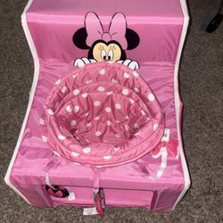 Portable Disney Sit N Play Chair