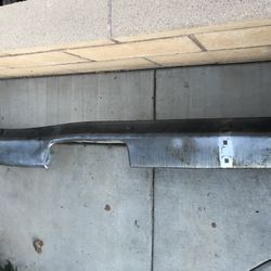 70-74 Amc Javlin Rear Bumper