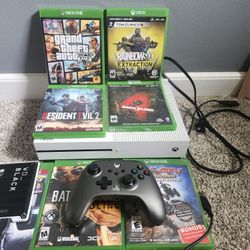 Xbox Series S bundle