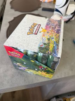 Pokémon Trading Card Game Tin