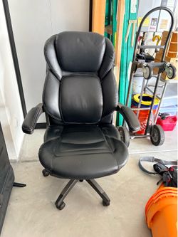 La-Z- Boy Office Chair Black