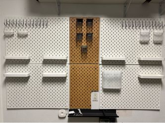 ### SKADIS PEGBOARD SYSTEM ###