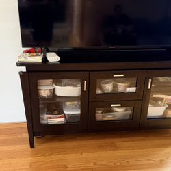 TV Console Stand