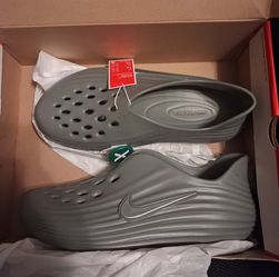 Nike ReactX Rejuven8 Grey Brand New size 14