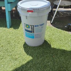Pool Chlorine Tablets 