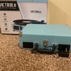 Victrola Bluetooth Turntable 