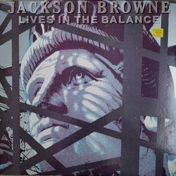 Jackson Browne - Lives In The Balance