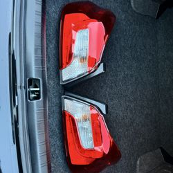 OEM 2019 Subaru Wrx Taillights