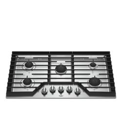 Gas Cooktop 36” - 5 Burners - Like new!