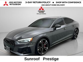 2023 Audi S5 Sportback