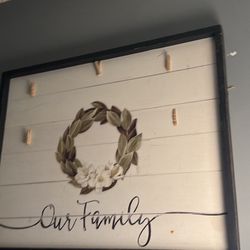 Picture Frame Clip 