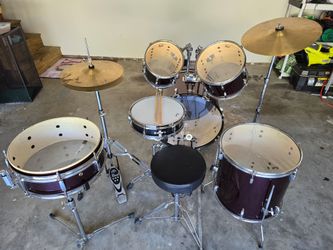 Pearl Roadshow Drumset