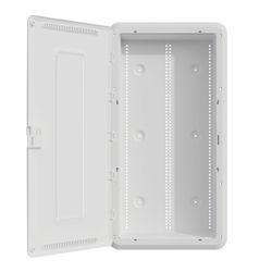 Legrand On-Q 30" Structured Wiring Media Enclosure with Hinged Door