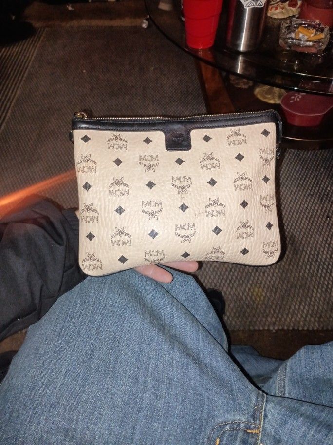 MCM Cross Body Bag