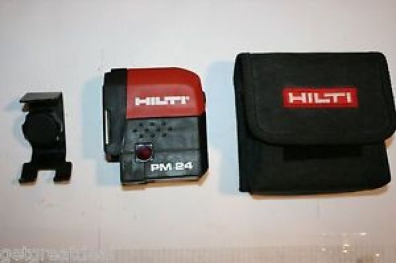 Hilti Level Laser PM 24