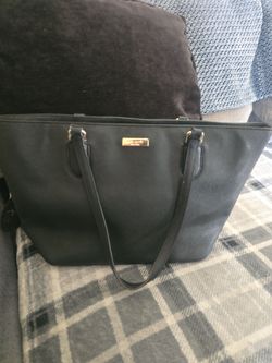 Kate spade black purse